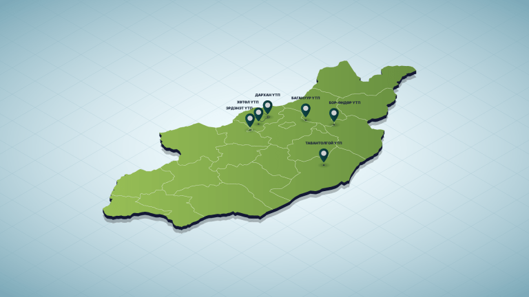 Эрдэнэс ҮТП, ӨМӨЗО-ны судалгааны байгууллагуудтай хамтран ажиллана