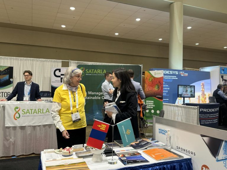 PDAC2024: “Эрдэнэс Монгол” нэгдэл хөрөнгө оруулалтын боломжуудаа танилцууллаа