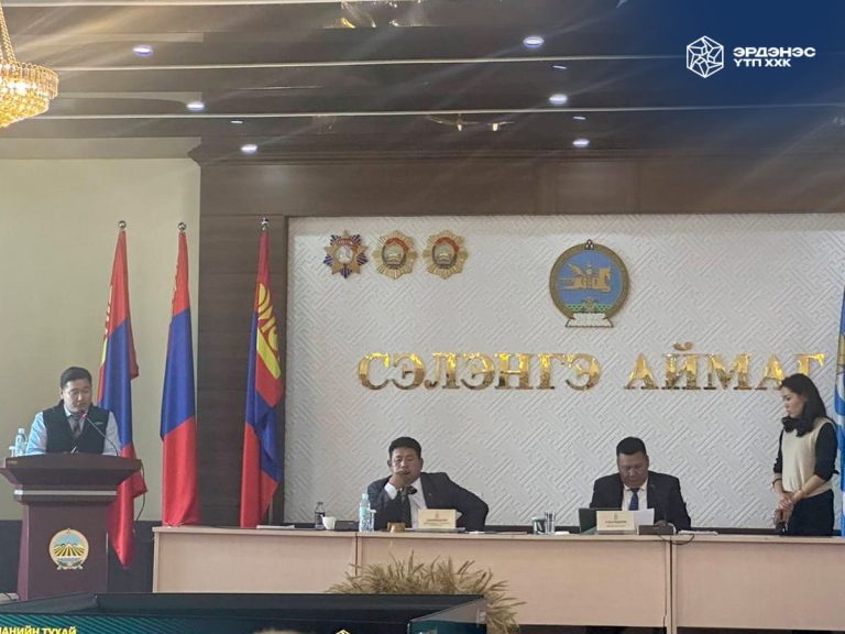 “Хөтөл ҮТП” байгуулах төслийн саналыг Сэлэнгэ аймгийн иргэдийн төлөөлөгчдийн хурал дэмжлээ