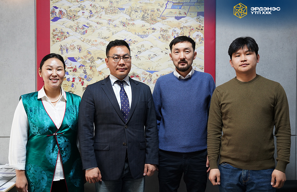 “БИ ИНЖЕНЕР” төсөл, “ЭРДЭНЭТ” цогцолбор их сургуультай хамтран ажиллана