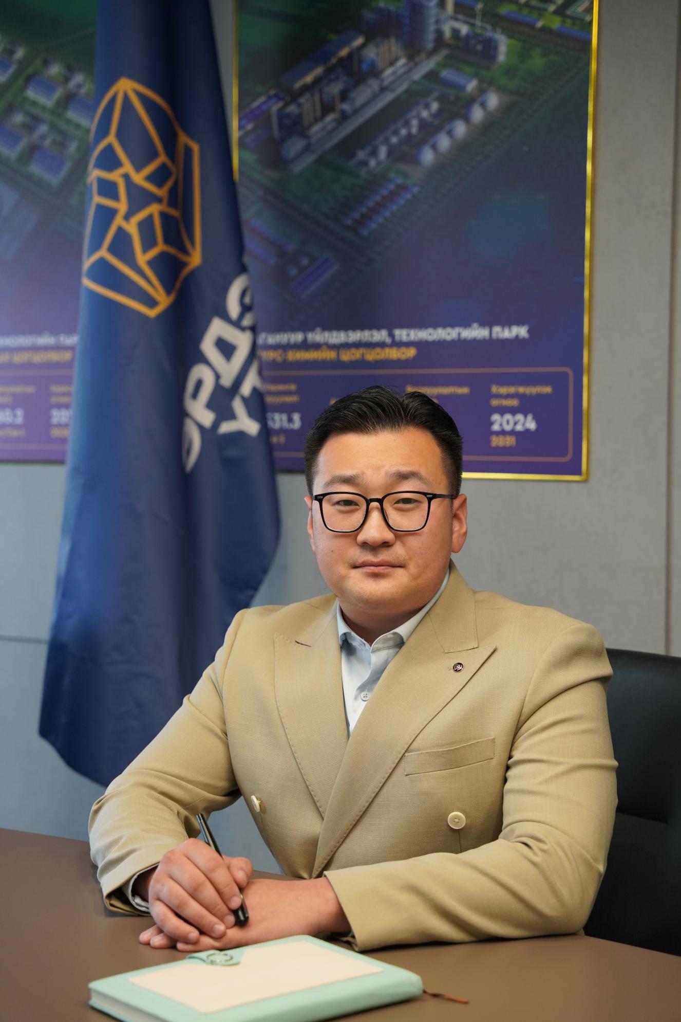 “Бор-Өндөр ҮТП”  зүүн бүсийн үйлдвэржилт, дэд бүтэц логистикийн төв бол хөгжинө